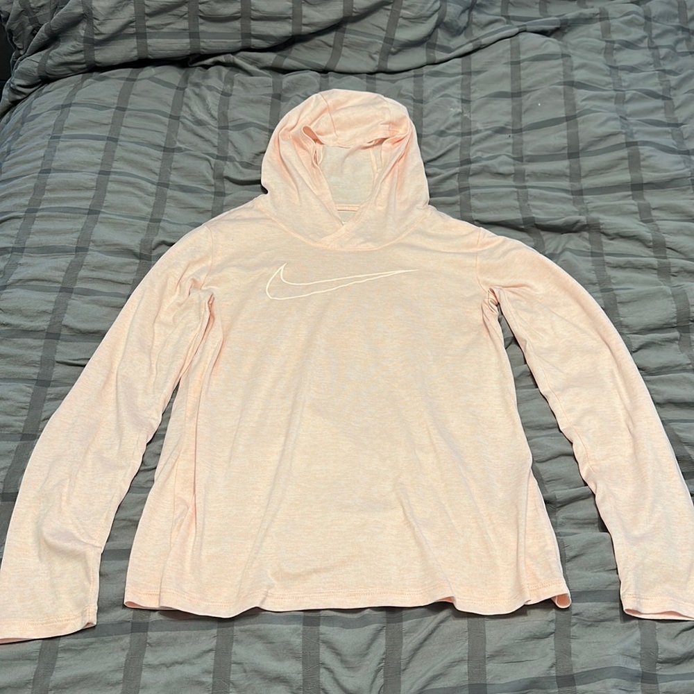 Nike dryfit long sleeve top